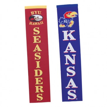 #1296 Woven Banner - 8" x 36"