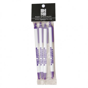 White/Purple