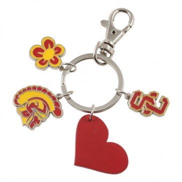 #1900 Charm Icon Keytag