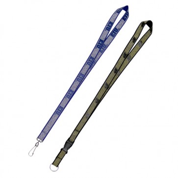 #1991 Sparkle Lanyard - 3/4"