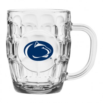 #2258 Callaway Glass Mug - 20oz