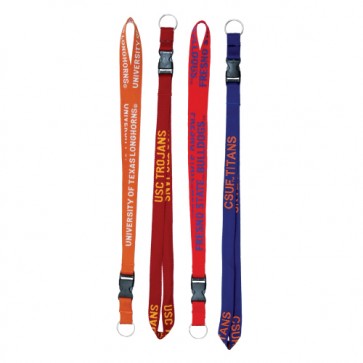 #697-I Wov-In Lanyard - Import - 3/4"