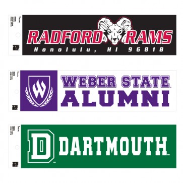 #906 Bumper Stickers