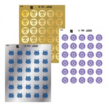 #990 Sticker Sheets