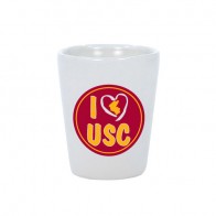 #1042 Ceramic Shot Glass - 1.5oz