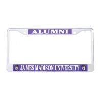 #1043 Plastic Insert License Frame