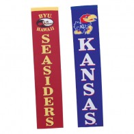 #1296 Woven Banner - 8" x 36"