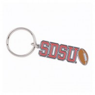 #1420 Varsity Die-Cut Keytag