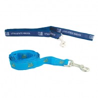 #1471 Logo Pet Leash - 72"L
