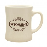 #1547 Diner Mug - 15oz