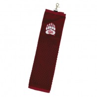 #1610 Eagle Golf Towel