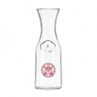 #1827 Glass Carafe - 1 liter