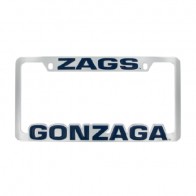 #1875 Cut-Out License Frame