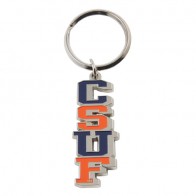 #1902 Color Block Keytag