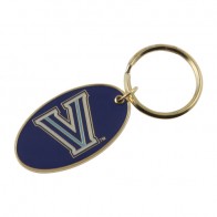 #1903 Double Sided Metal Keytag