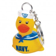 #1950 Rubber Duck Keytag