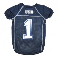 #2027 Deluxe Doggie Football Jersey