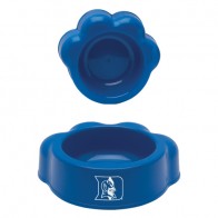 #2076 Paw Shaped Pet Bowl - 9"