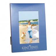#2087 Blaze 4 x 6 Brushed Picture Frame