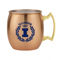 #2138 Moscow Mule Mug - 20oz