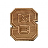 #2157 Laser Etched Birch Magnet