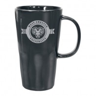 #2227 Lustre Tall Latte Mug - 14oz