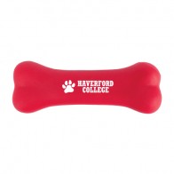 #2229 Vinyl Squeak Bone Toy