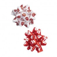 #2238 Star Bows - 6 Pack - 3-3/4"
