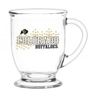 #2254 Regency Glass Mug - 16oz