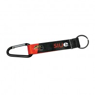 #2257 Sublimated Carabiner Keystrap - 3/4"