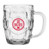 #2258 Callaway Glass Mug - 20oz