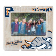 #2289 Distressed Wood Picture Frame