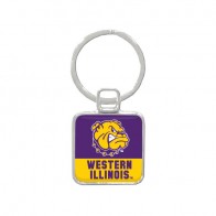#2336 Bosco Square Keytag