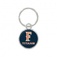 #2337 Bosco Round Keytag