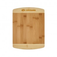 #2358 Bamboo Cutting Board