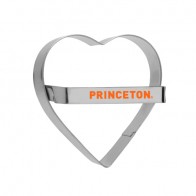 #2365 Metal Heart Cookie Cutter