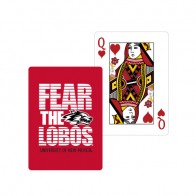 #2374 Full Color Poker Playing Cards
