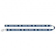 #2376 Sublimated Pet Leash - 3/4"W