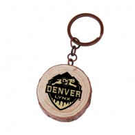 #2379 Zion Wood Keytag