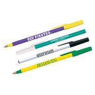 #555 Bic Round Stic Pen
