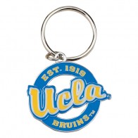 #572-D Die-Cut Metal Keytag