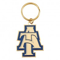 #572 Metal Keytag