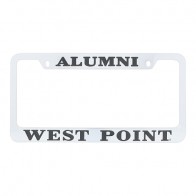 #608 Premium License Frame