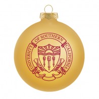 #620 Glass Ornament - 3-1/4"