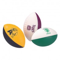 #690 Mini Soft Football - 6"