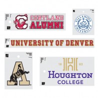 #903 Static Cling Decals